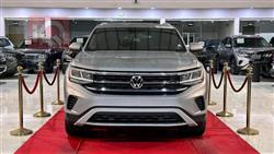Volkswagen Atlas